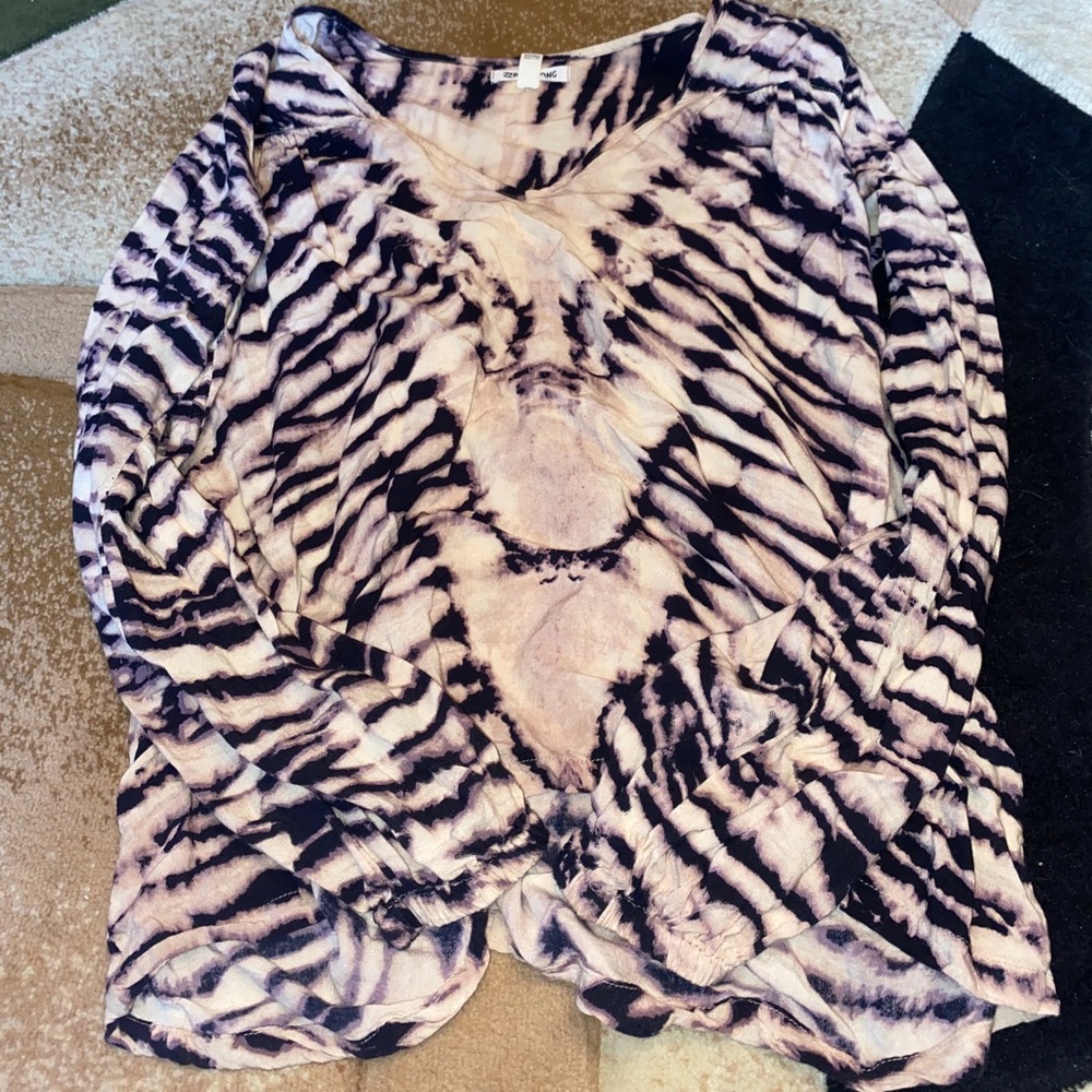 Tie Dye Top